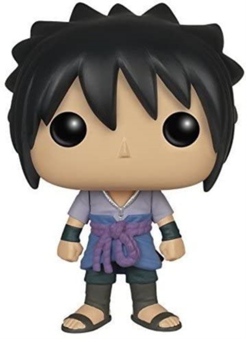 FUNKO ACTION FIGURES FUNKO POP VINYL NARUTO SHIPPUDEN: SASUKE FUNKO ACTION FIGURES FUNKO POP VINYL NARUTO SHIPPUDEN: SASUKE